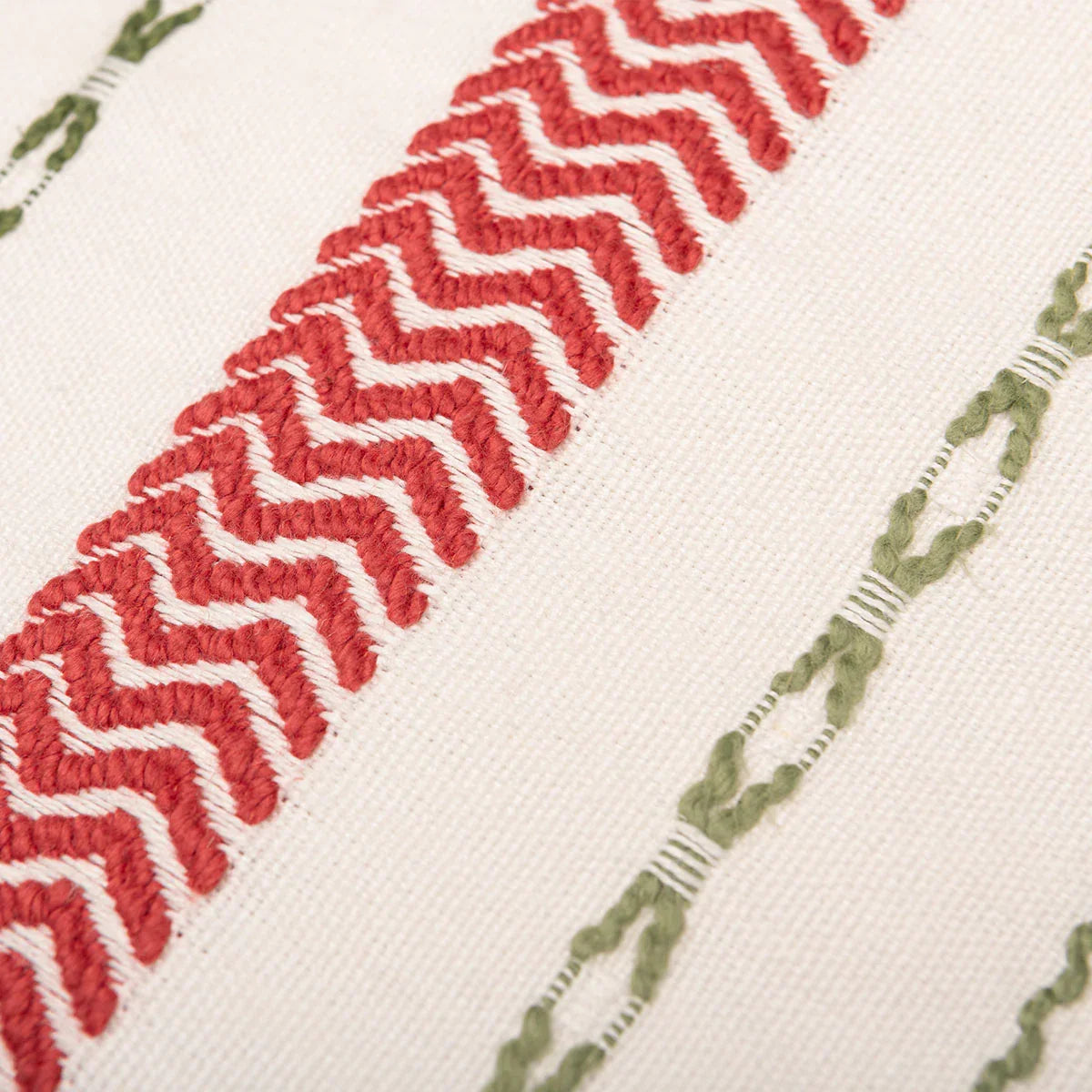 Handwerklich Cushion - Mind The Gap