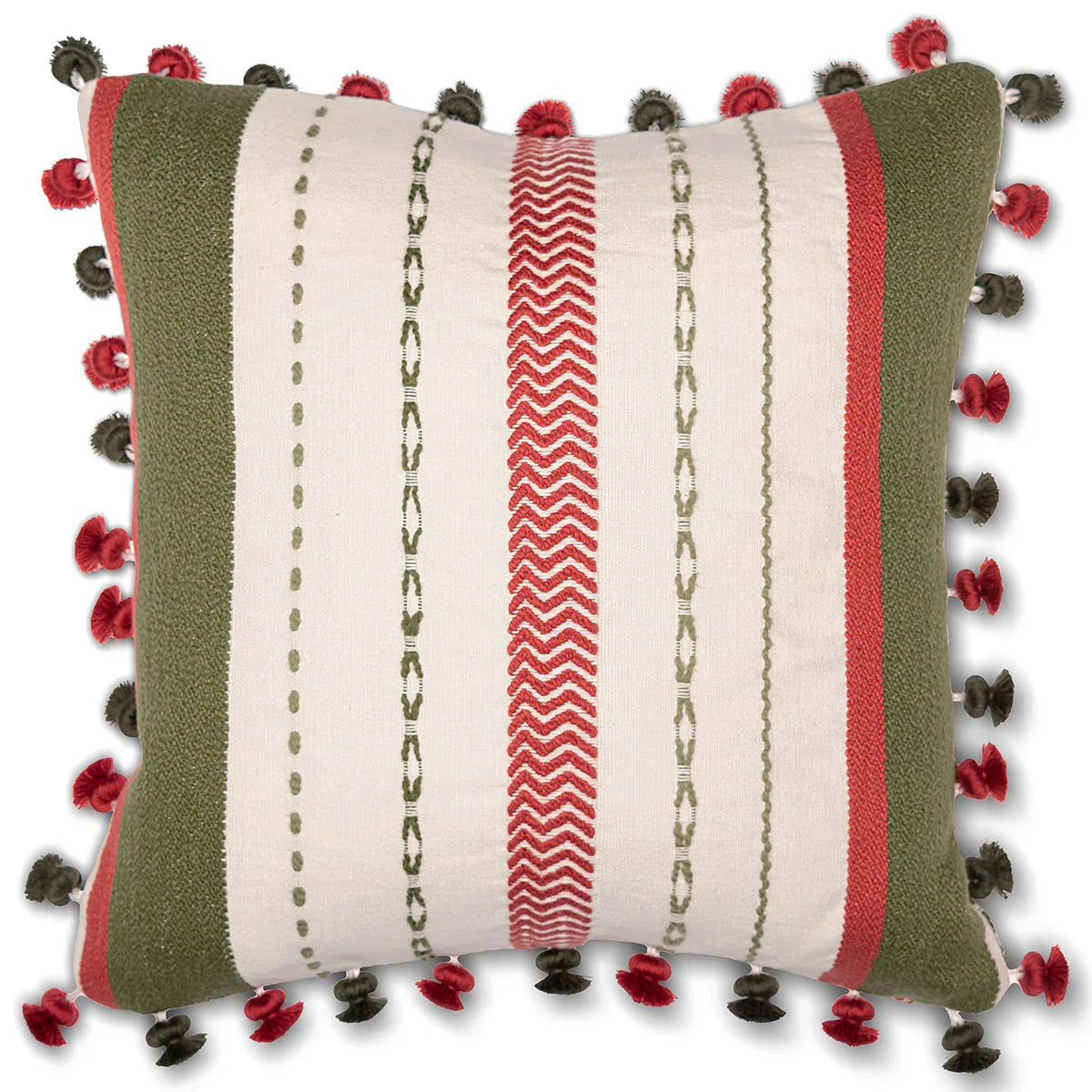 Handwerklich Cushion - Mind The Gap