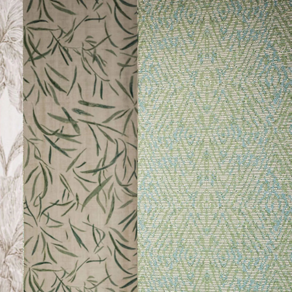 Hansha Wallpaper - Harlequin
