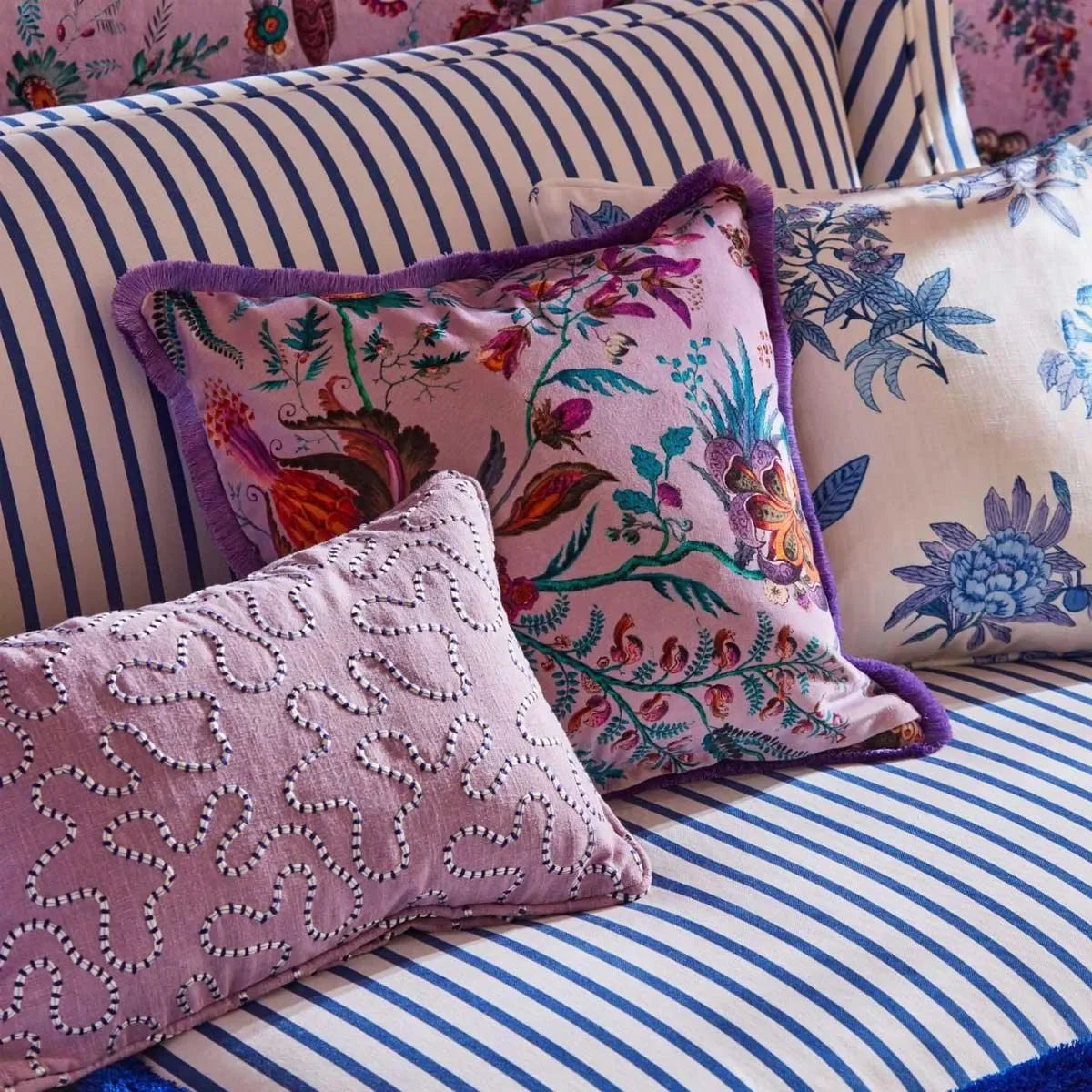 Wiggle Fabric - Harlequin X Sophie Robinson