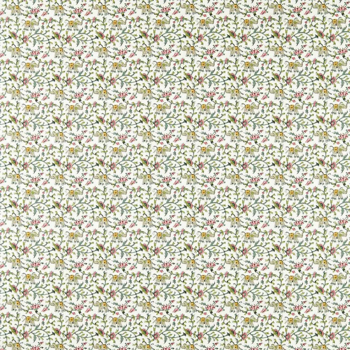 Hathi Fabric - Clarke & Clarke
