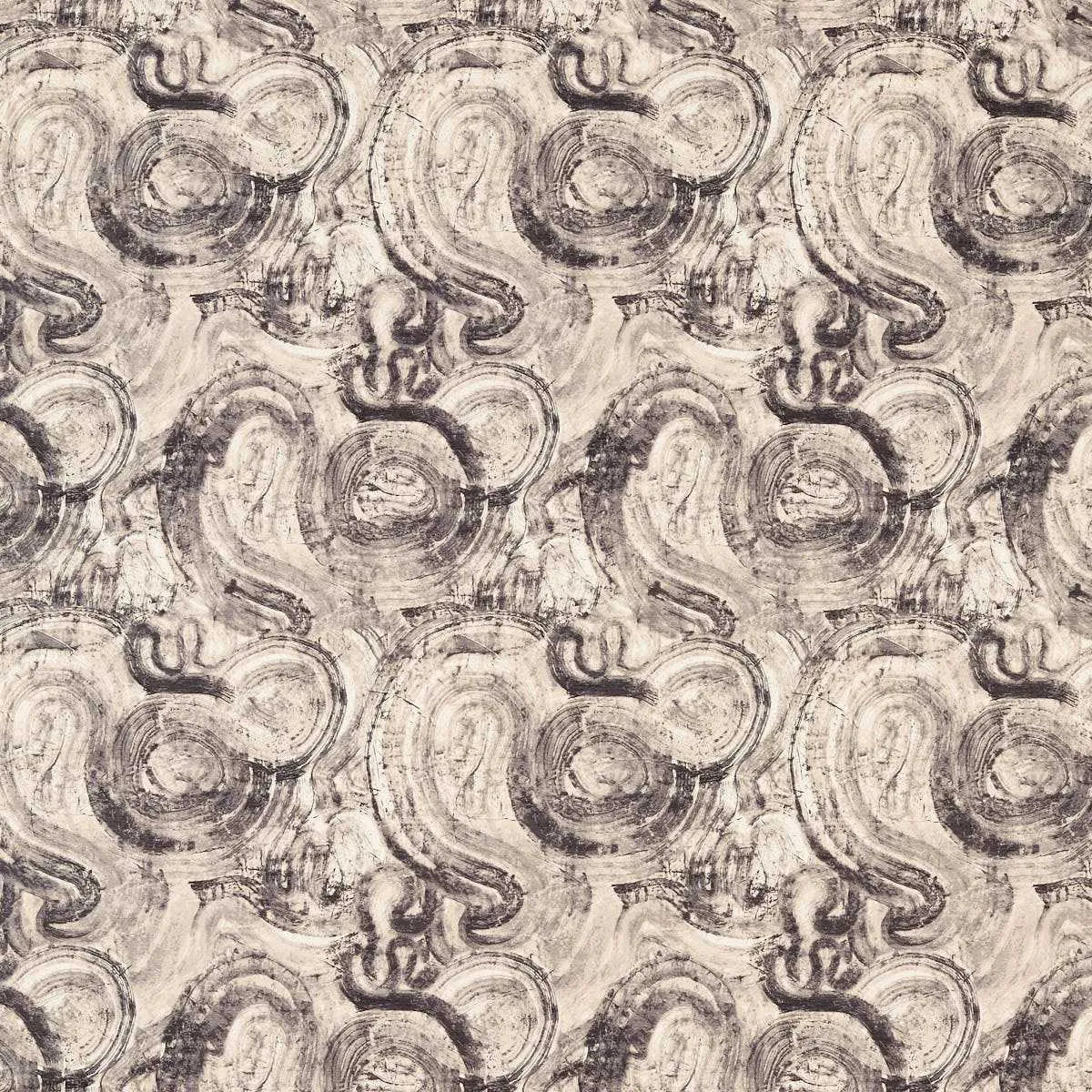 Hatoum Jacquard Fabric - Clarke & Clarke