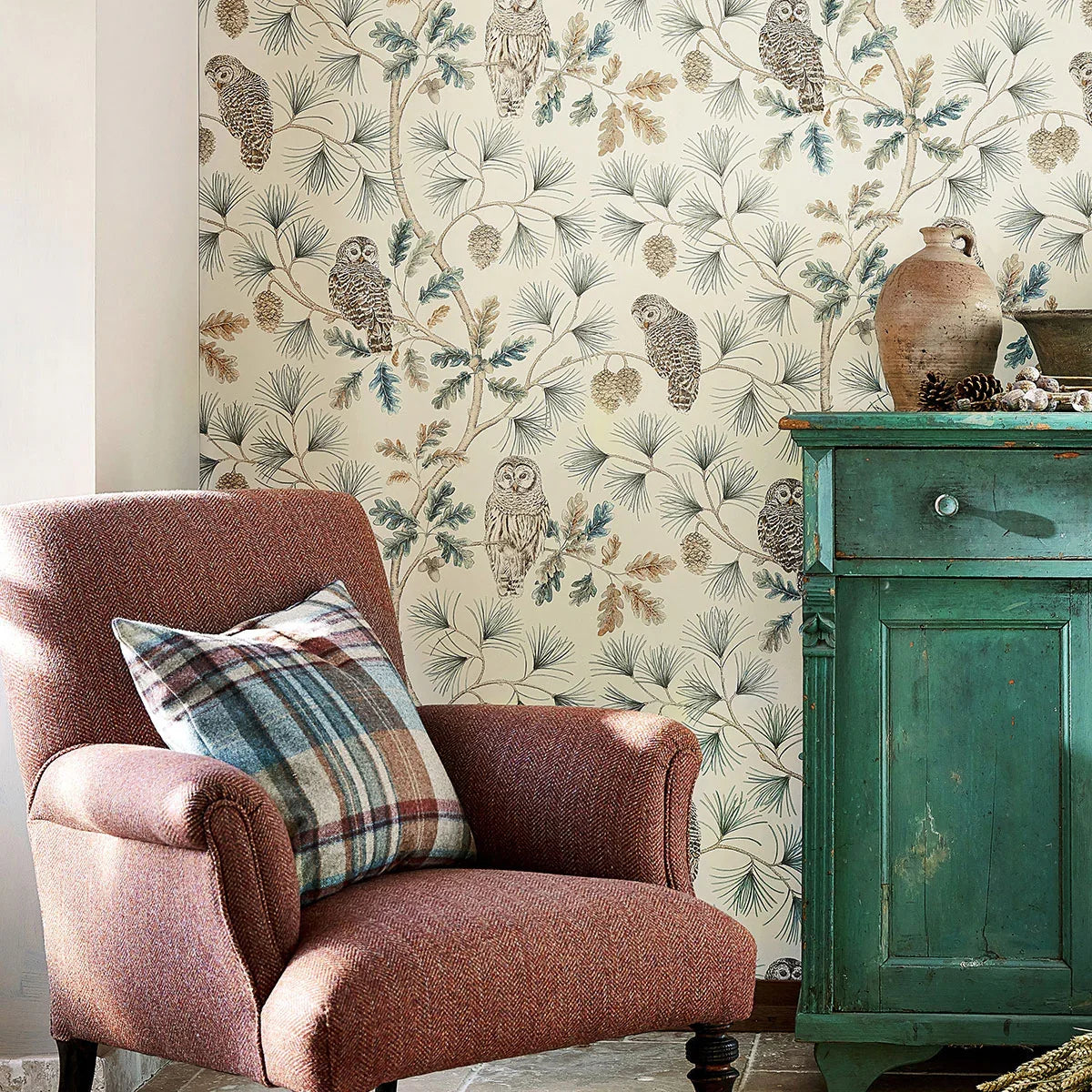 Hector Fabric - Sanderson