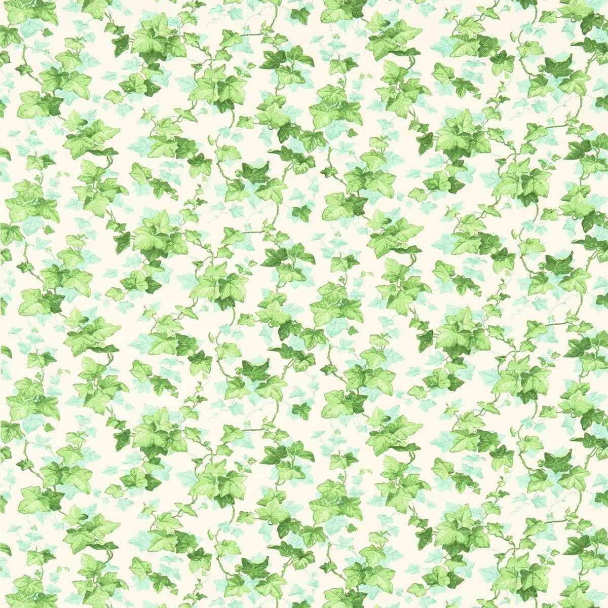Hedera Green Fabric - Sanderson