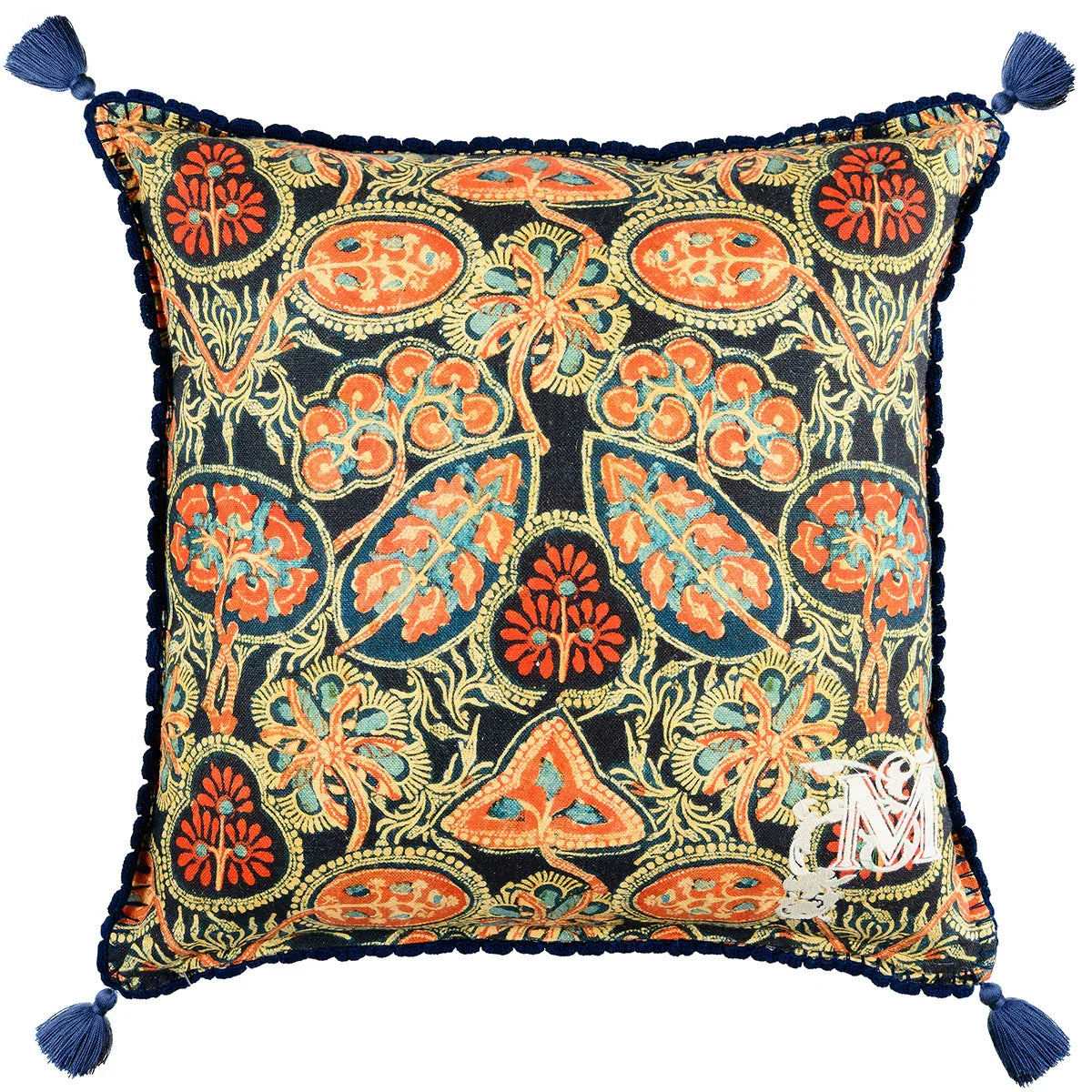 Heirloom Cushion - Mind The Gap