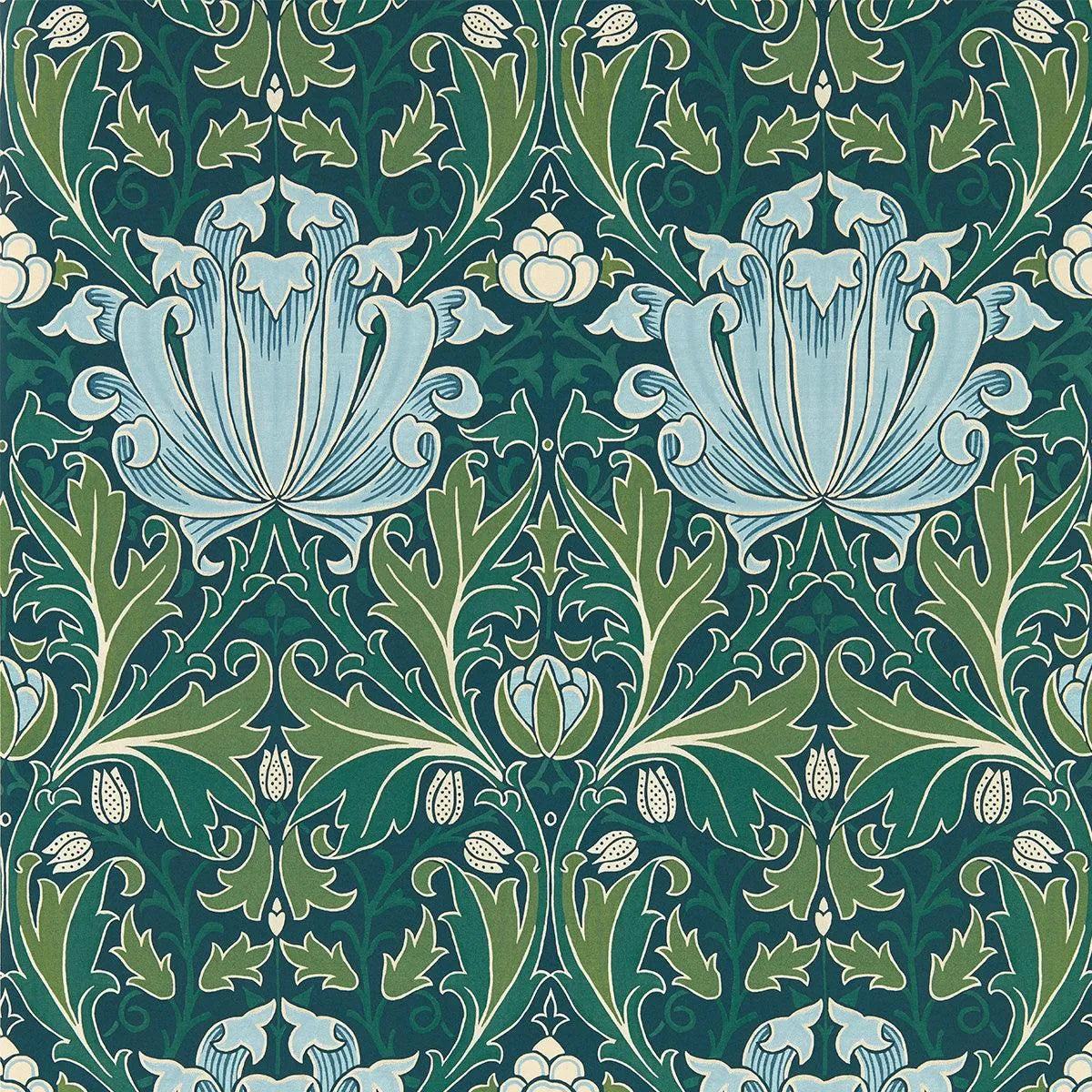 Helena Wallpaper - Morris & Co