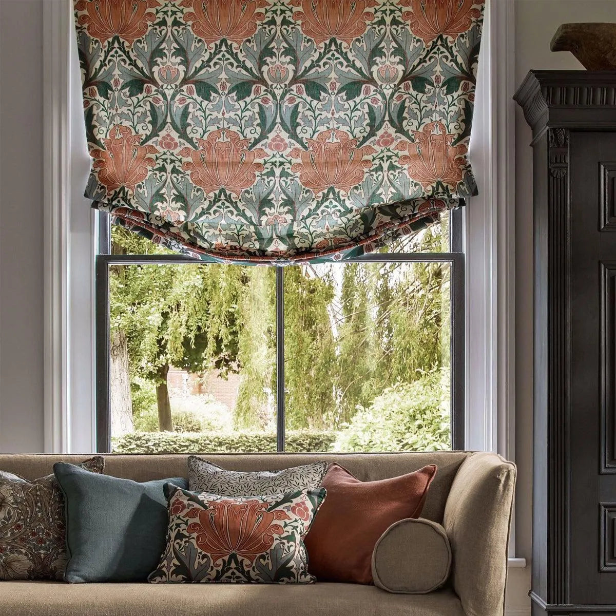 Helena Fabric - Morris & Co