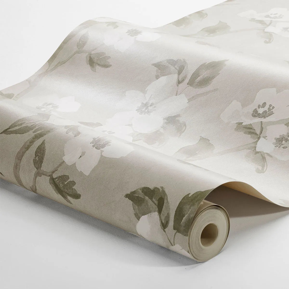 Helen's Flower Wallpaper - Borastapeter