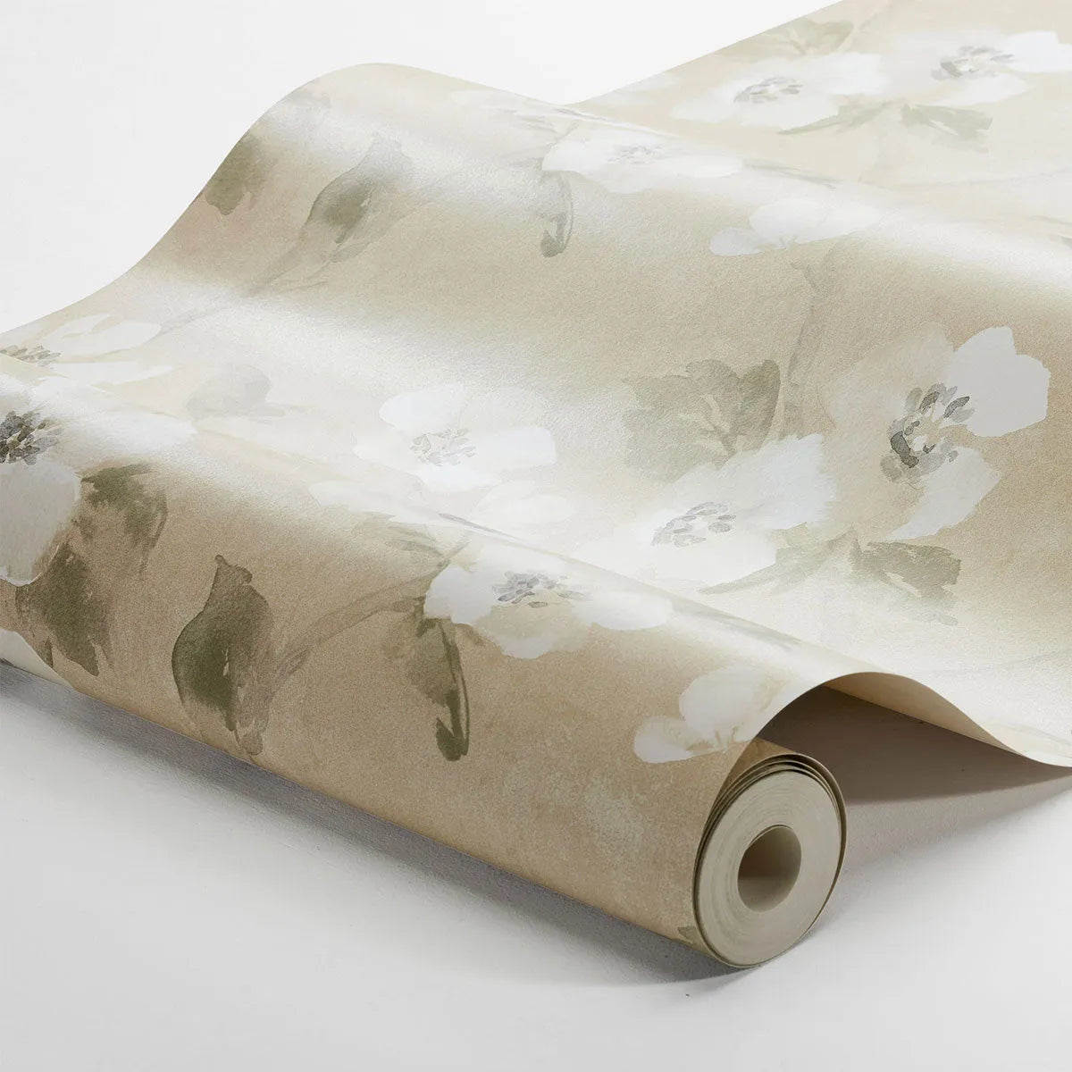 Helen's Flower Wallpaper - Borastapeter