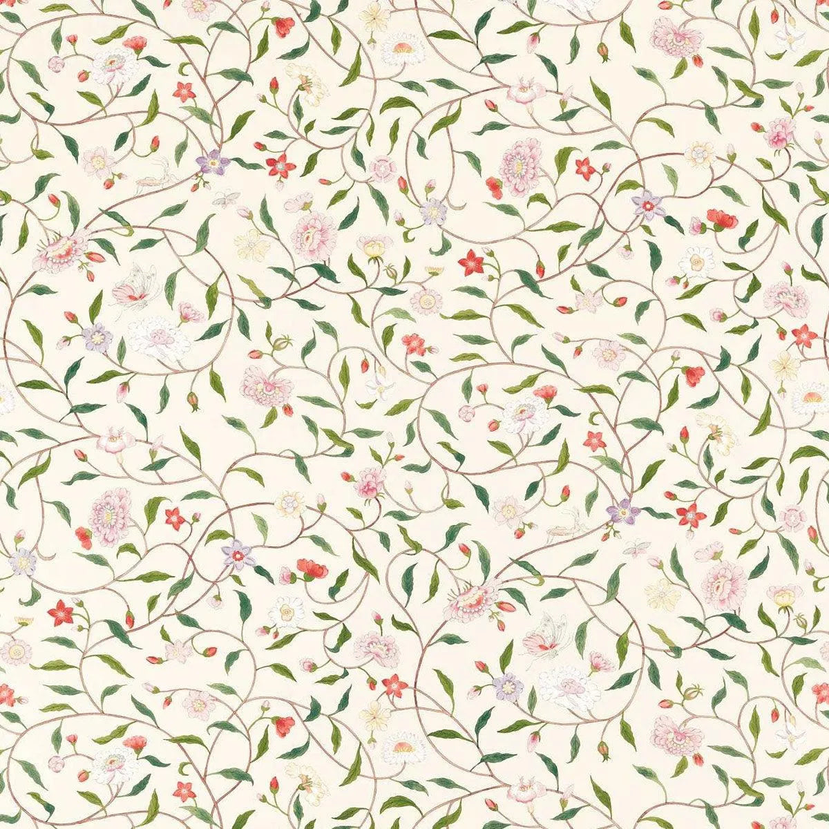 Henrietta's Trail Wallpaper - Zoffany