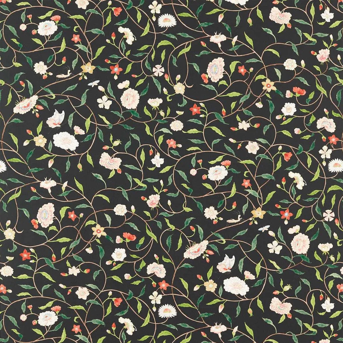 Henrietta's Trail Wallpaper - Zoffany