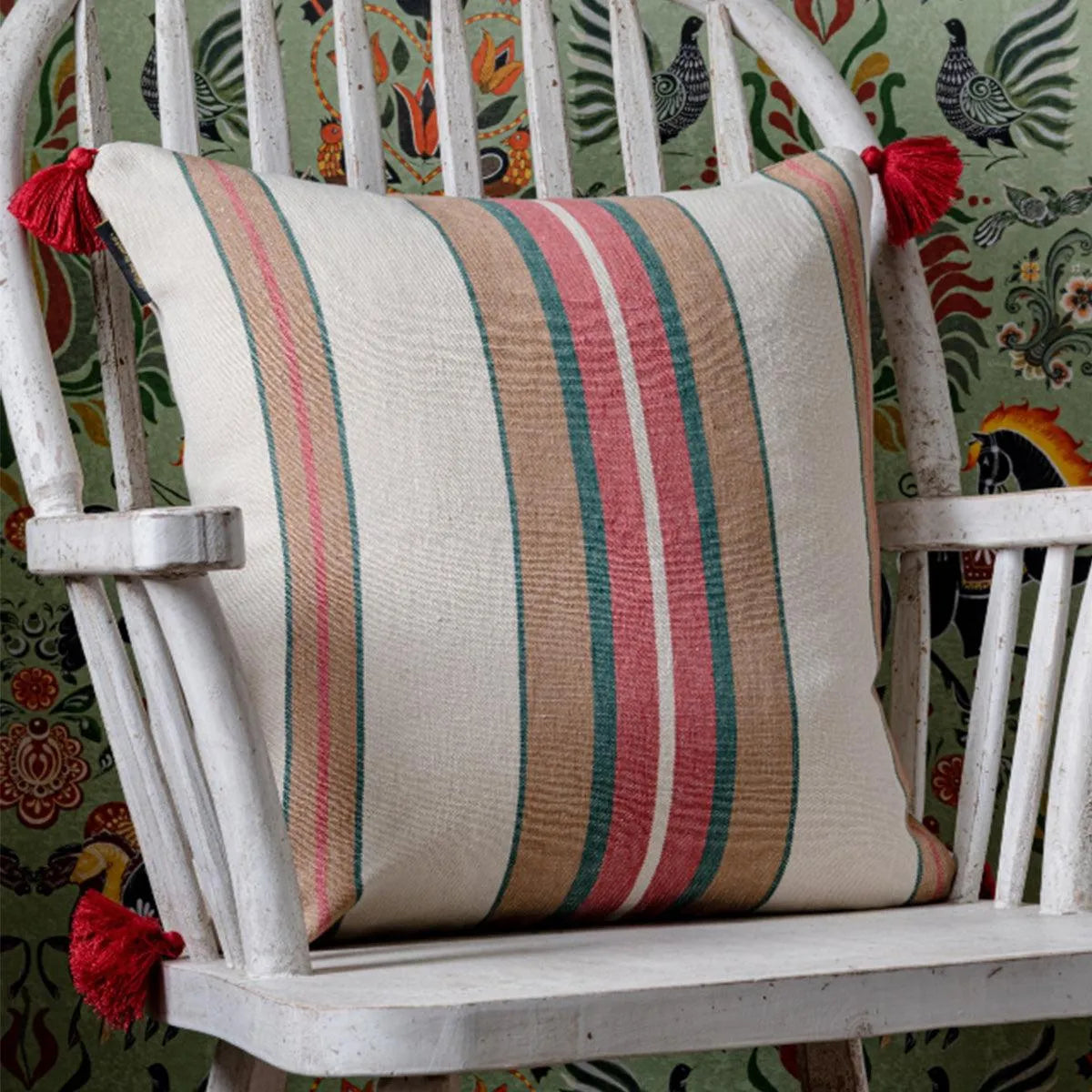 Herina Stripe Fabric - Mind The Gap