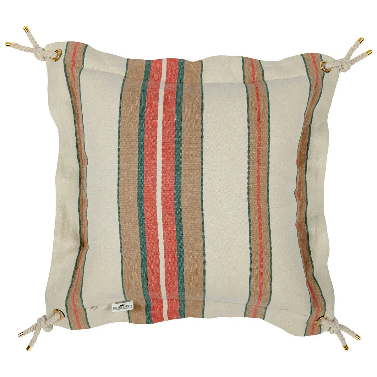 Herina Stripe Cushion - Mind The Gap