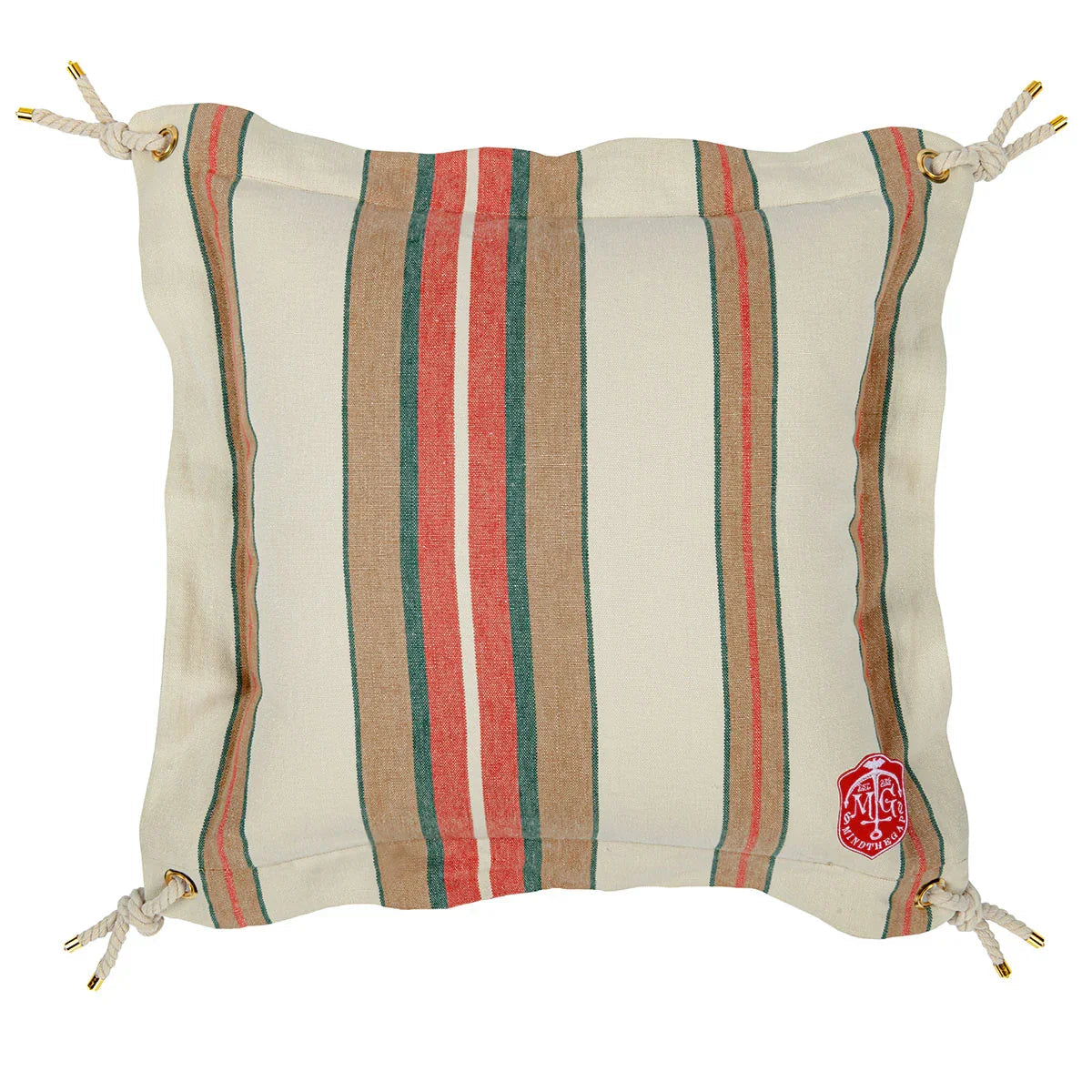Herina Stripe Cushion - Mind The Gap