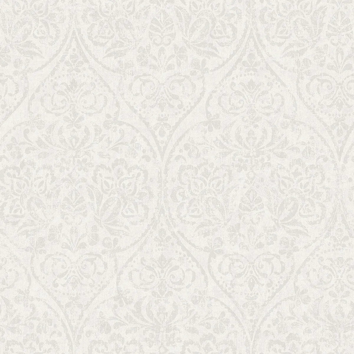 Hidden Medallion Wallpaper - Borastapeter