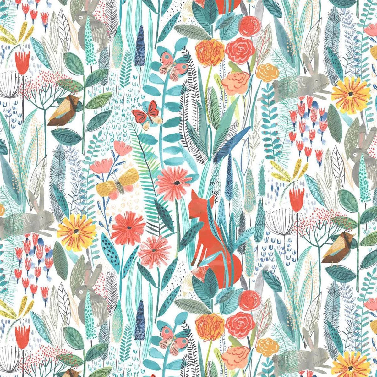 Hide And Seek Wallpaper - Harlequin
