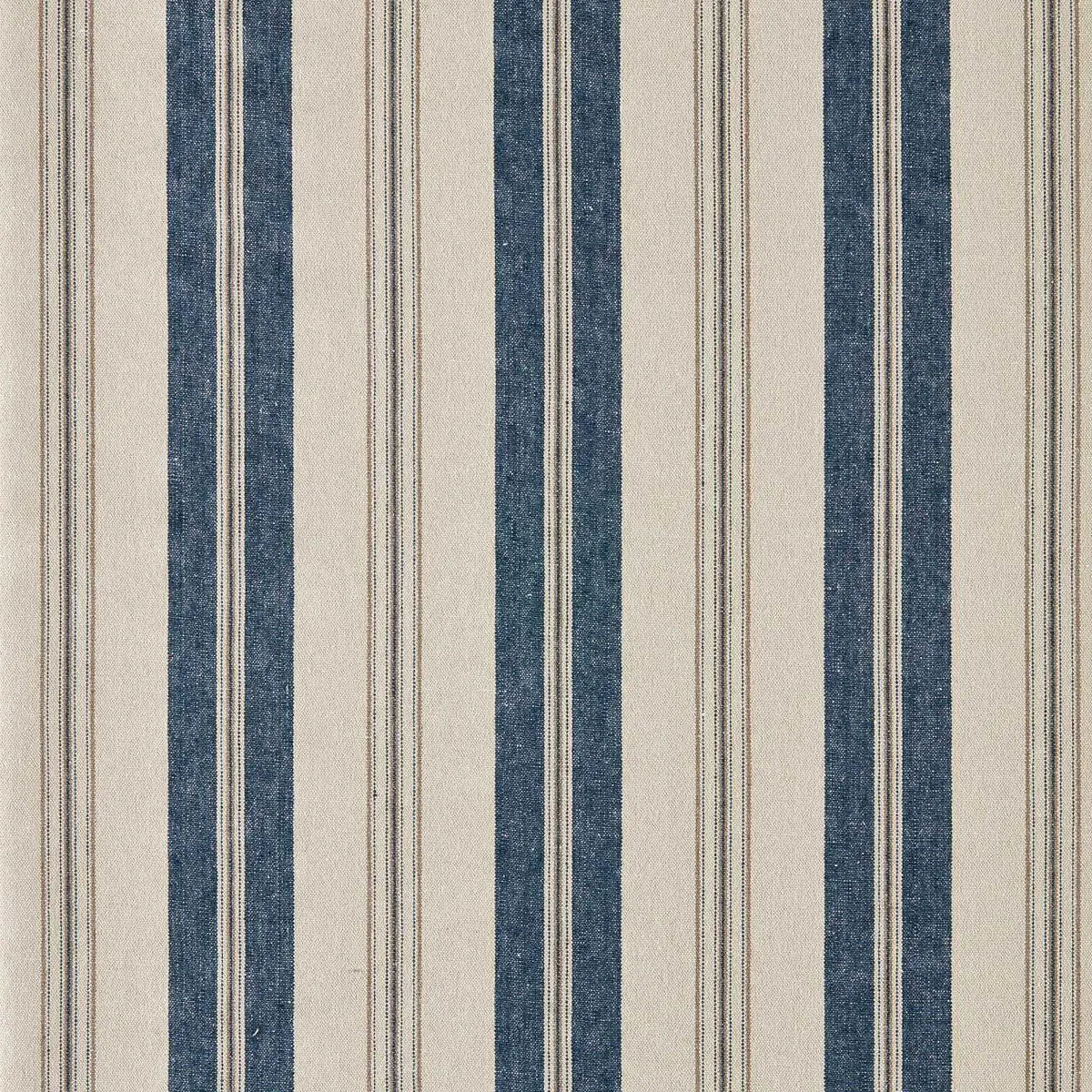 Highgrove Stripe Fabric - Sanderson