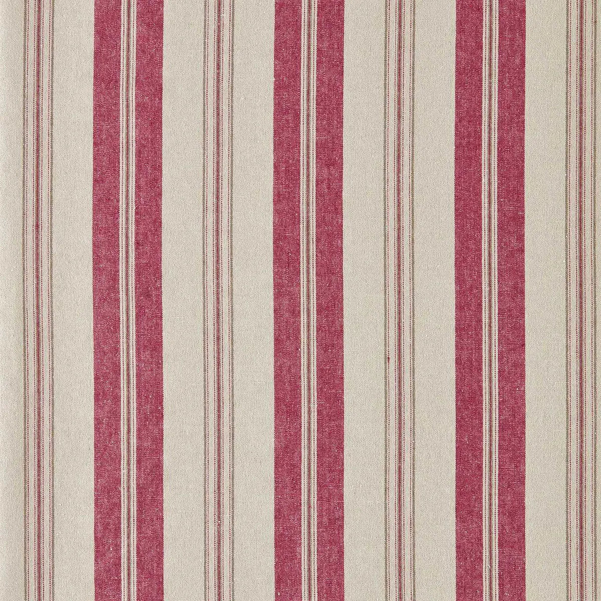 Highgrove Stripe Fabric - Sanderson