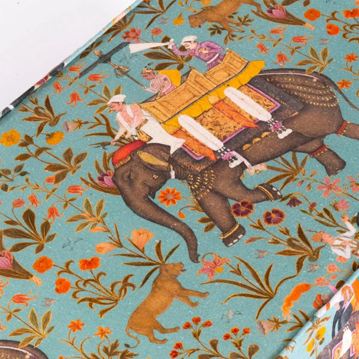 Hindustan Fabric - Mind The Gap