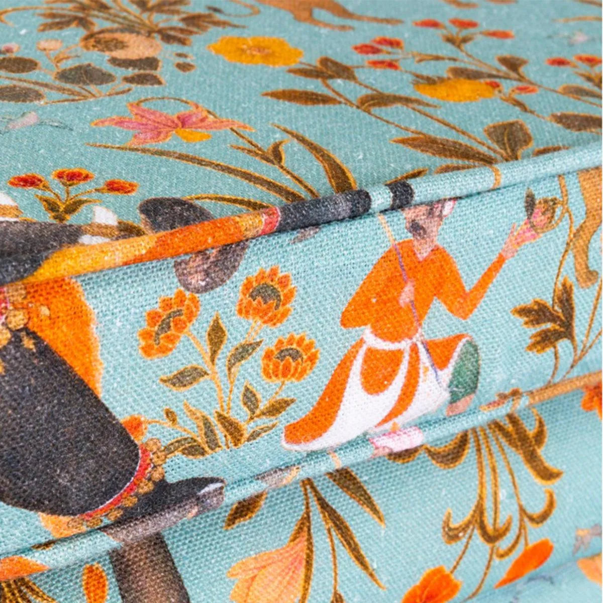 Hindustan Fabric - Mind The Gap