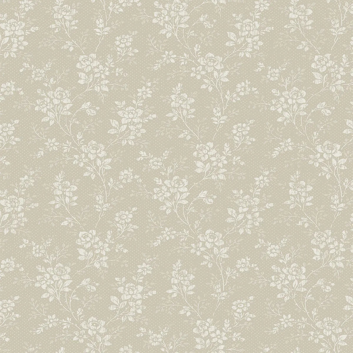 Hip Rose Wallpaper - Borastapeter