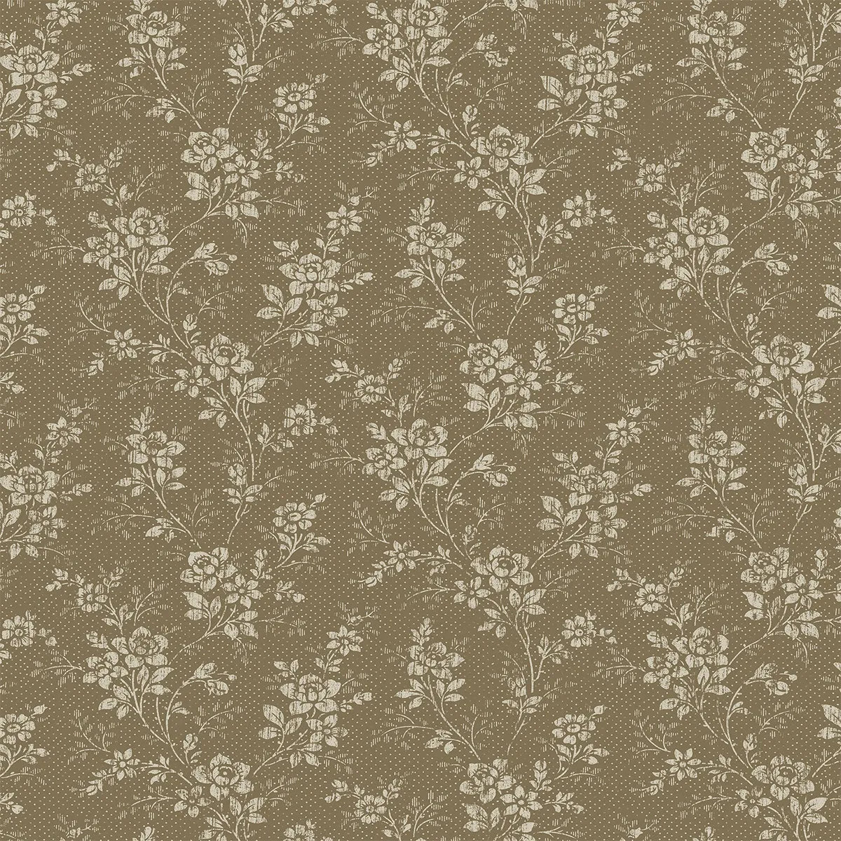Hip Rose Wallpaper - Borastapeter