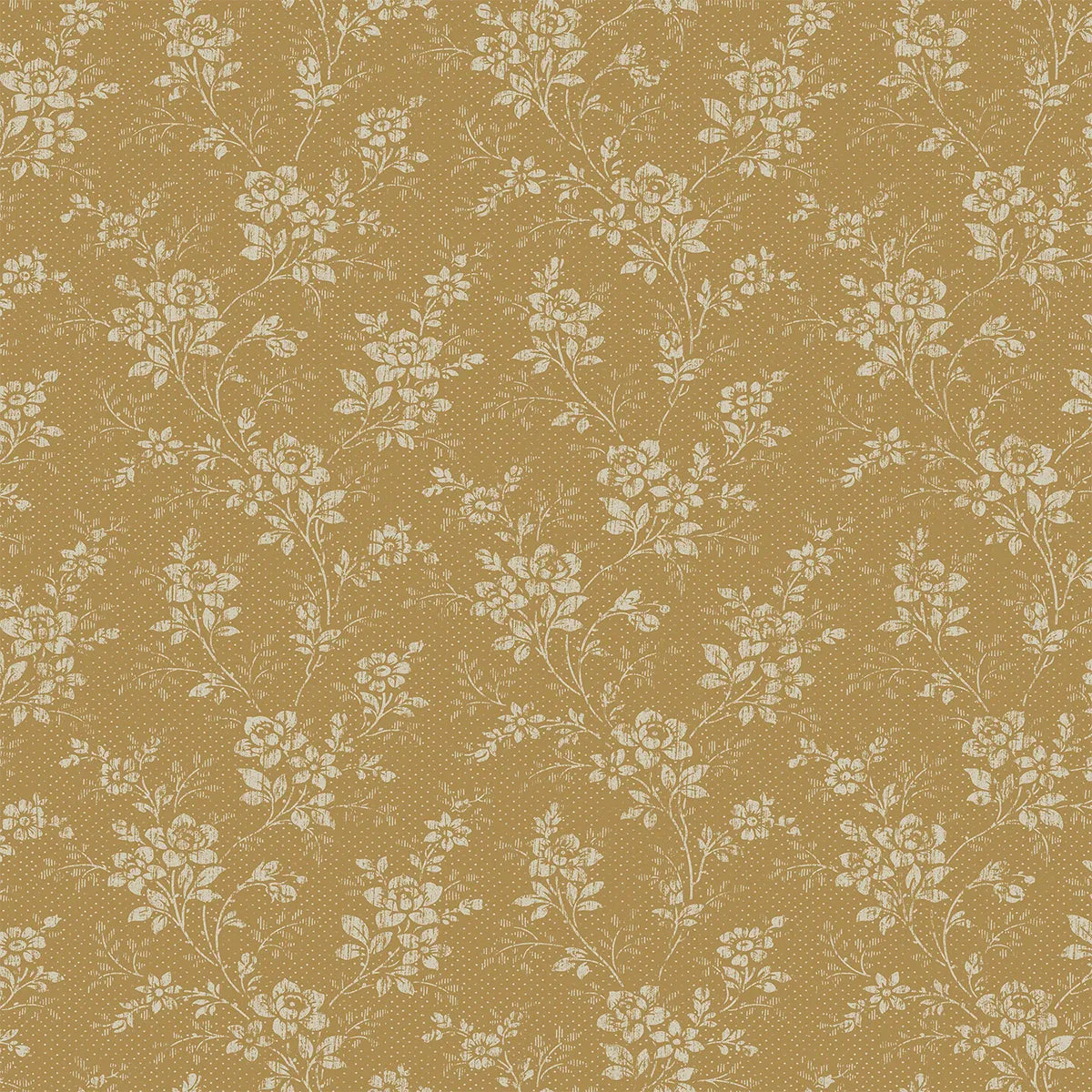 Hip Rose Wallpaper - Borastapeter