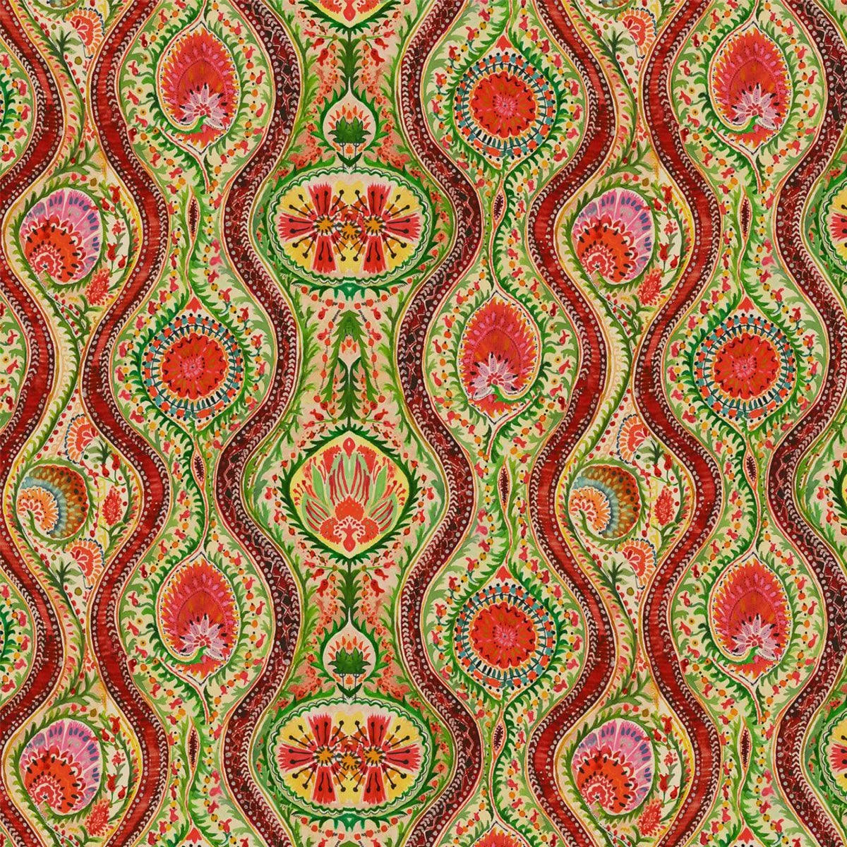 Hippie Paisley Wallpaper - Mind The Gap