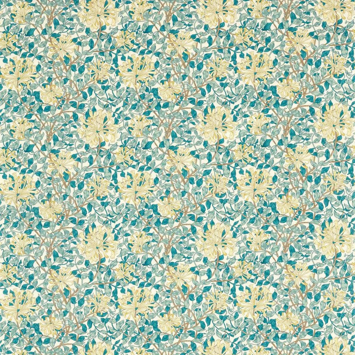Honeysuckle Outdoor Fabric - Morris & Co