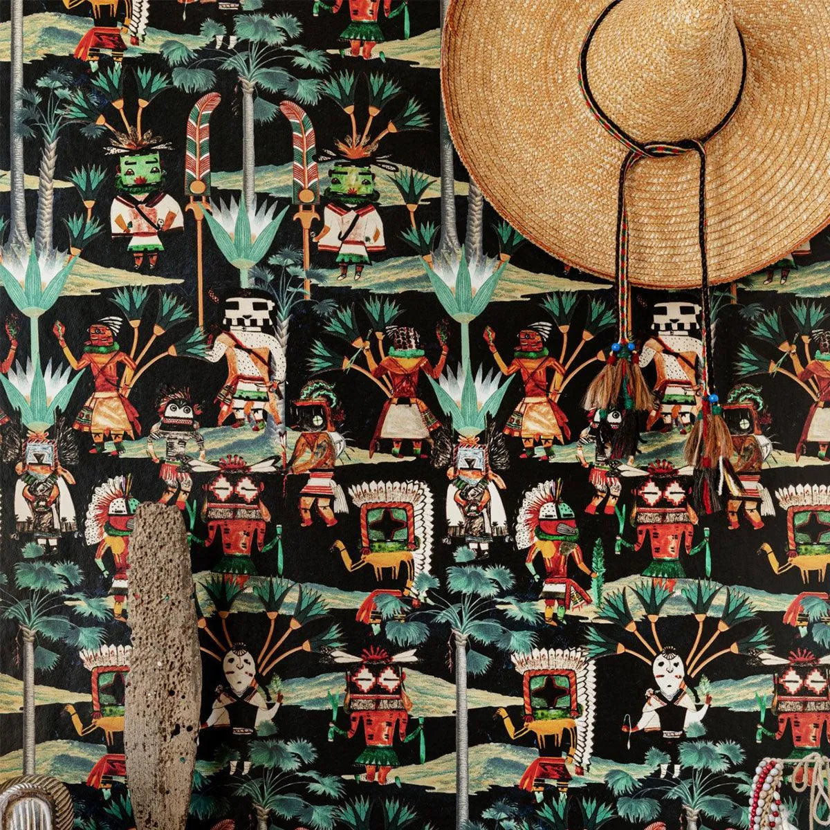 Hopi Spirit Wallpaper - Mind The Gap