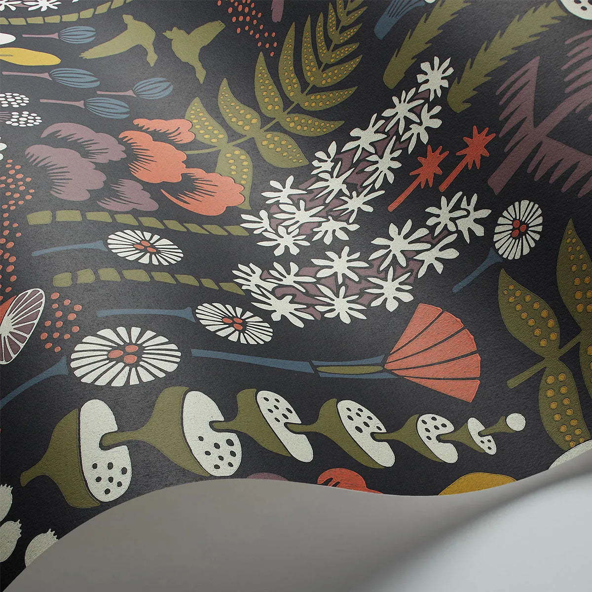 Hanna Werning Hoppmosse Wallpaper - Borastapeter