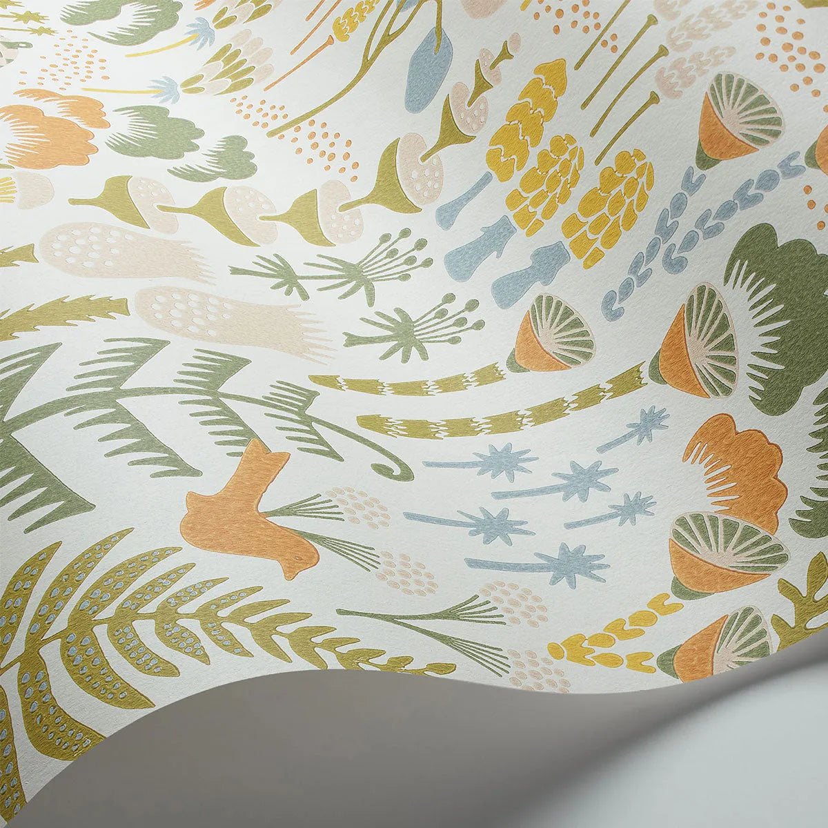 Hanna Werning Hoppmosse Wallpaper - Borastapeter
