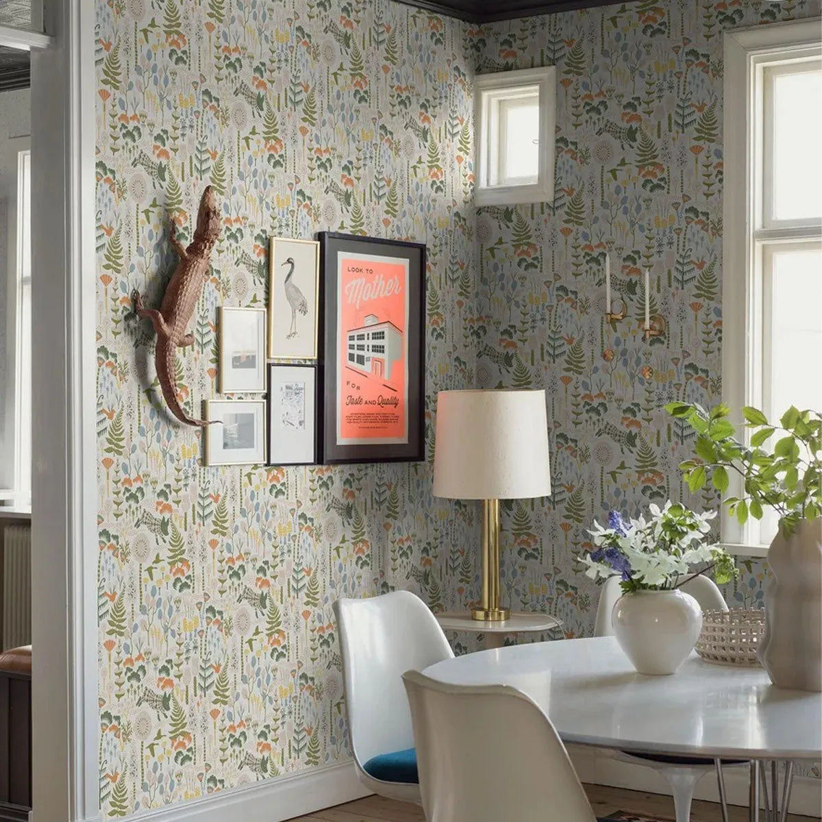 Hanna Werning Hoppmosse Wallpaper - Borastapeter