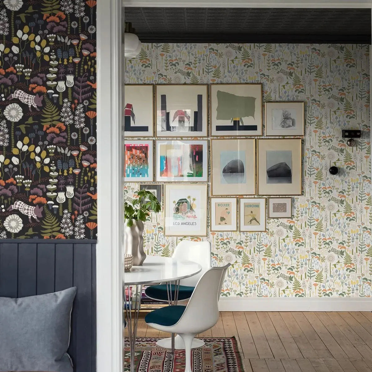 Hanna Werning Hoppmosse Wallpaper - Borastapeter