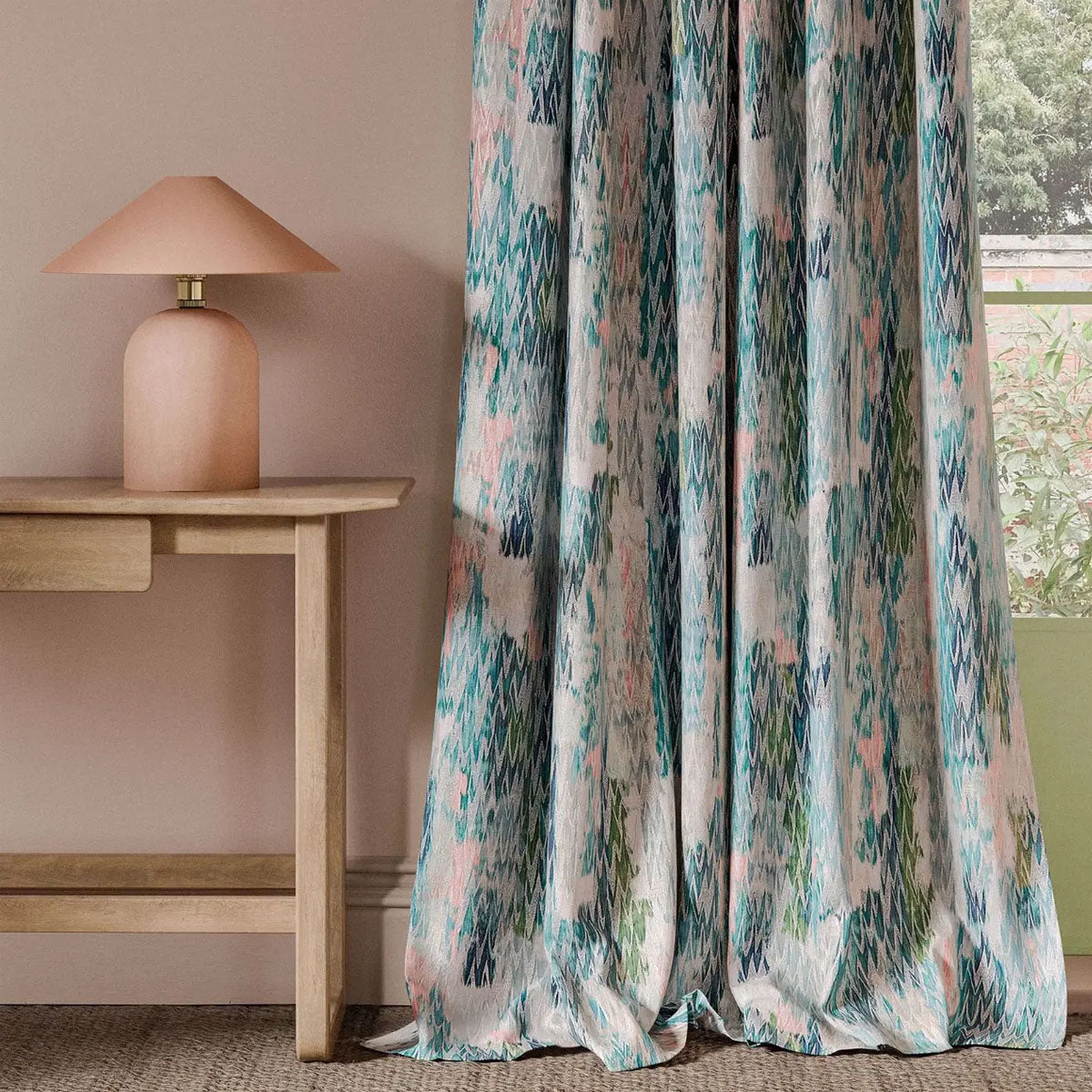 Ignis Fabric - Clarke & Clarke