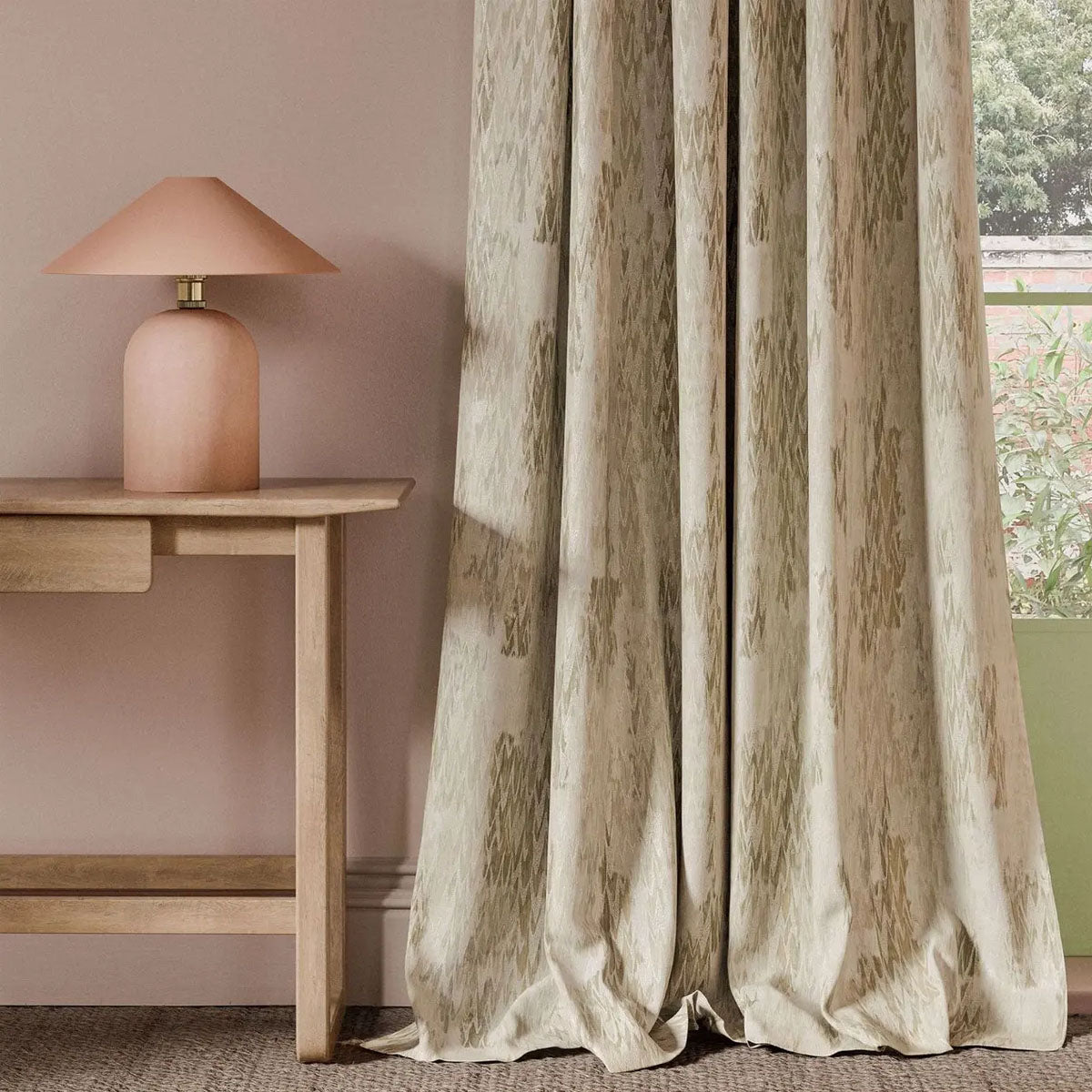 Ignis Fabric - Clarke & Clarke