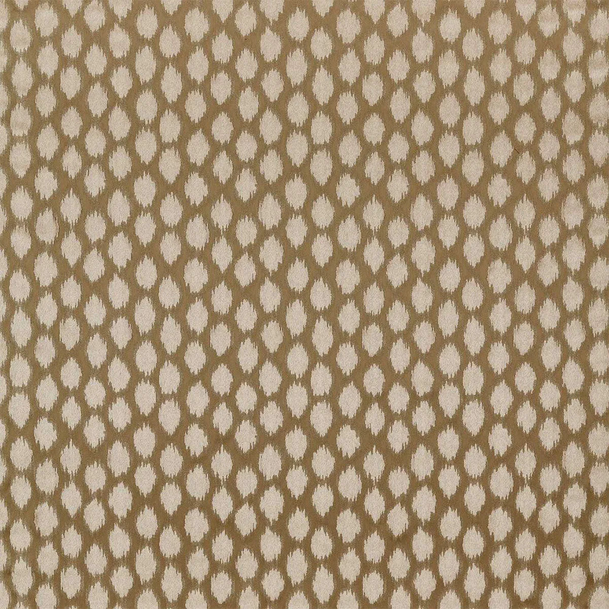 Ikat Spot Fabric - Zoffany