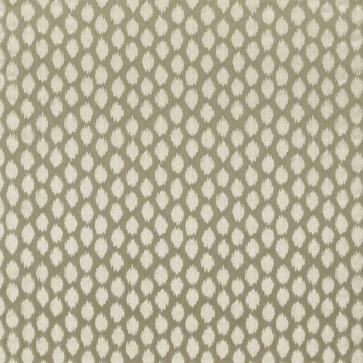 Ikat Spot Fabric - Zoffany