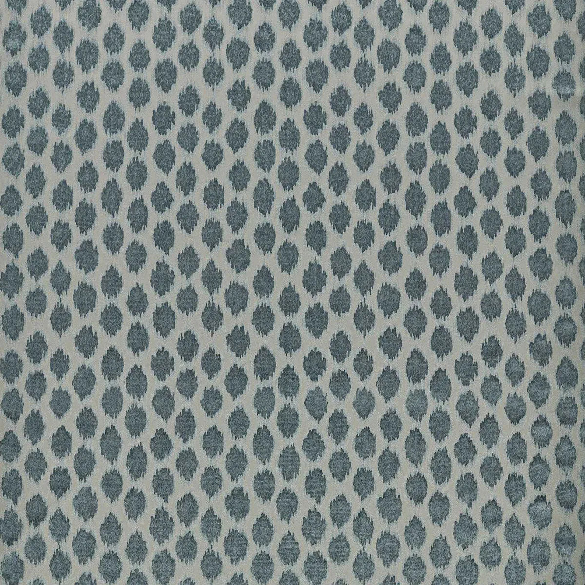 Ikat Spot Fabric - Zoffany