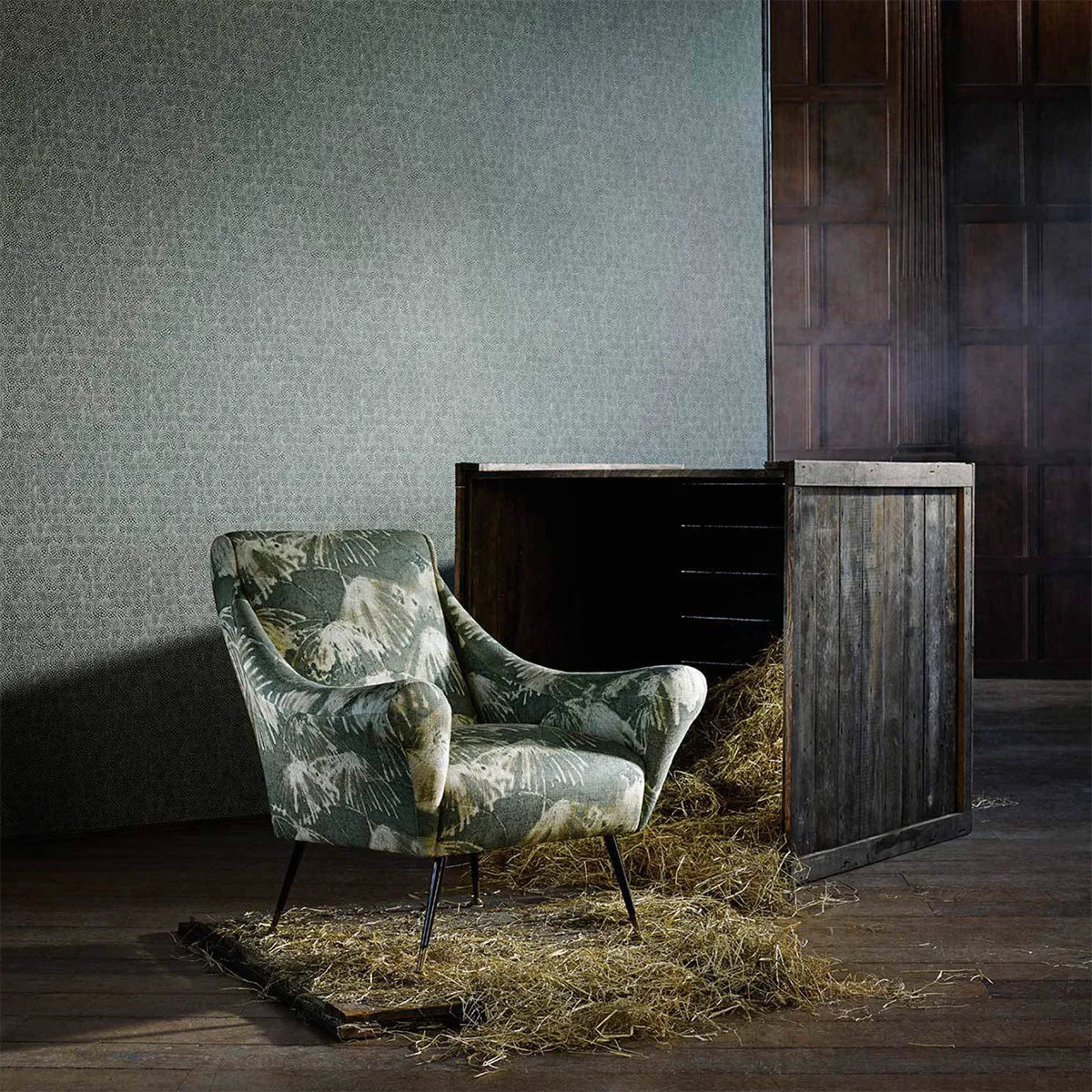 Iliad Fabric - Zoffany