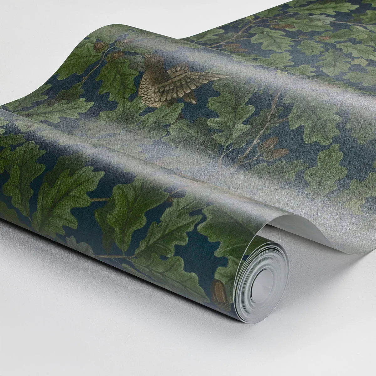 In the Oak Wallpaper - Borastapeter