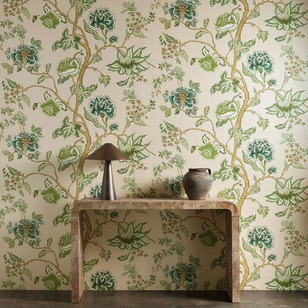 Indienne Wallpaper - Harlequin