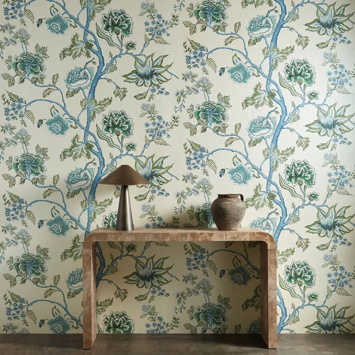 Indienne Wallpaper - Harlequin