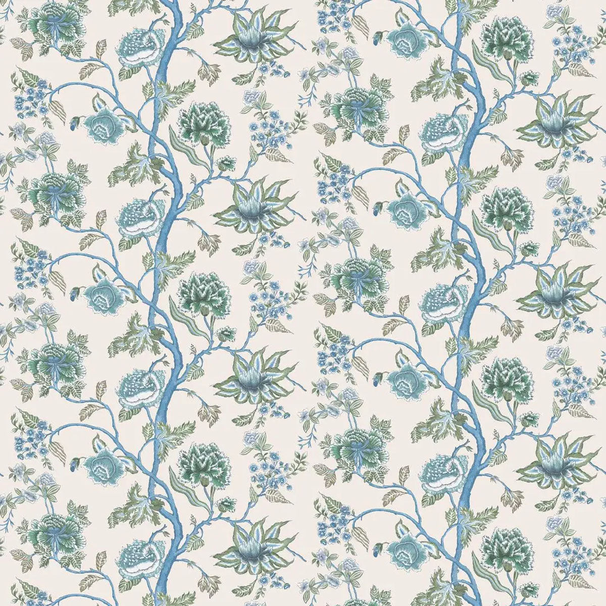 Indienne Wallpaper - Harlequin