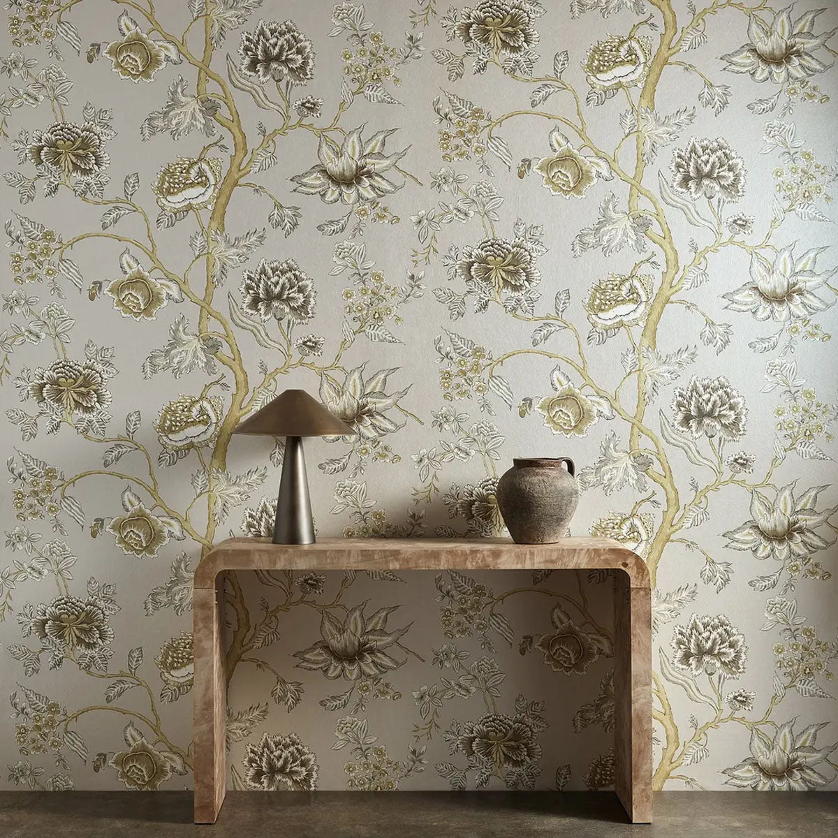 Indienne Wallpaper - Harlequin