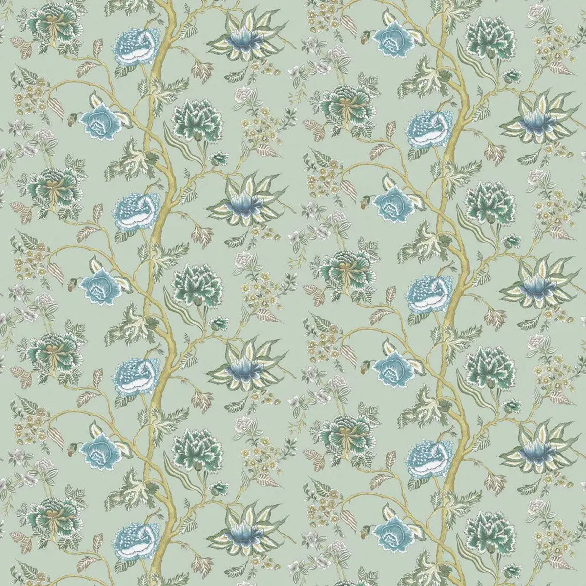 Indienne Wallpaper - Harlequin