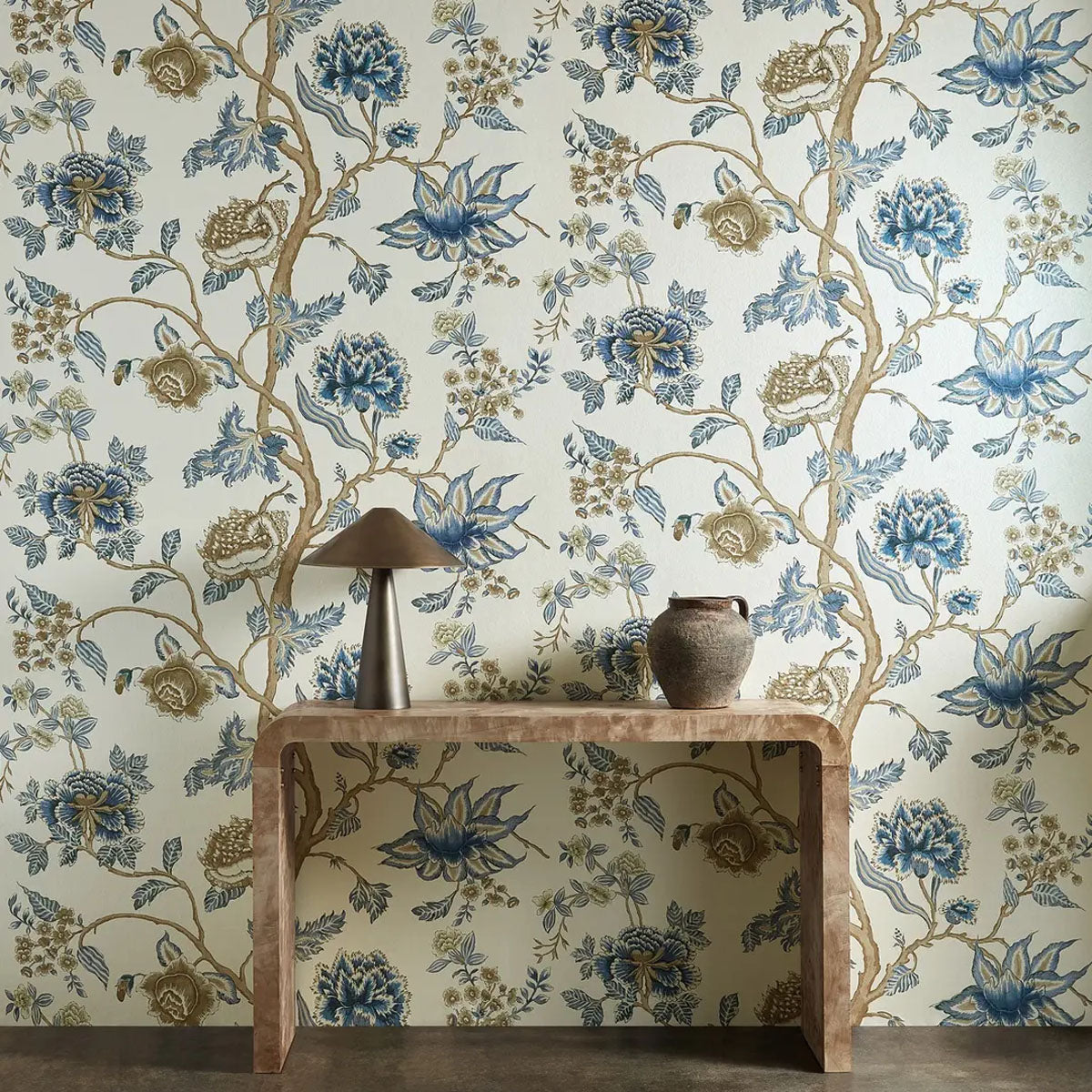 Indienne Wallpaper - Harlequin