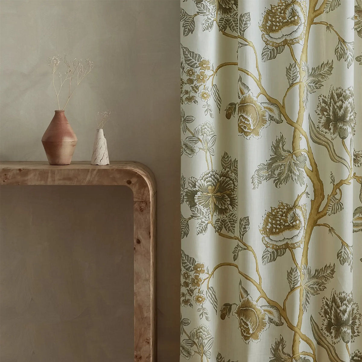 Indienne Fabric - Harlequin
