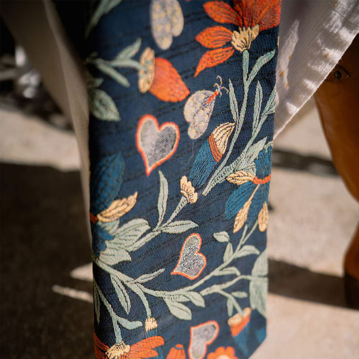 Inflorescence Fabric - Mind The Gap