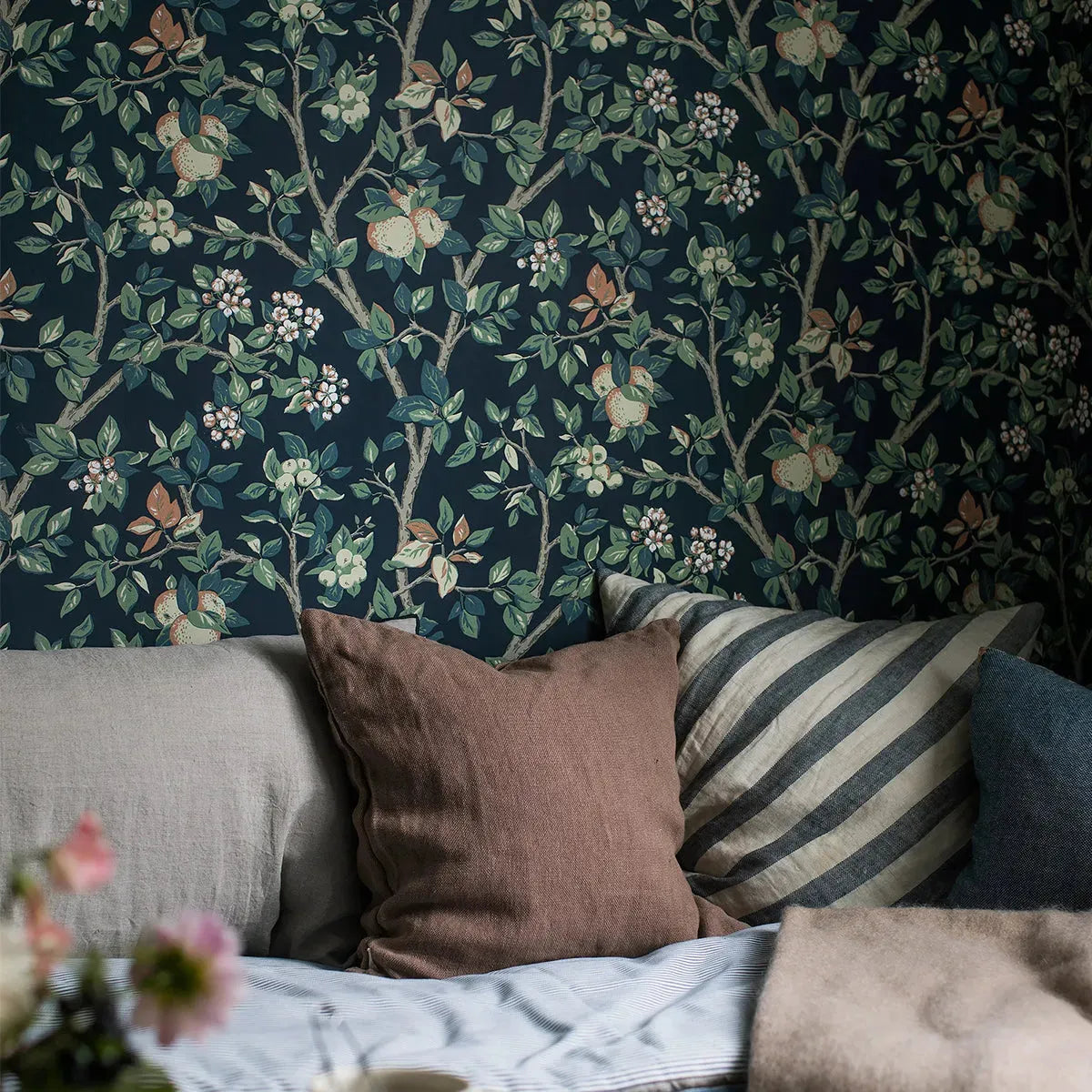 Ingrid Marie Wallpaper - Borastapeter
